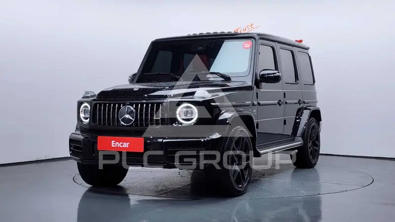 2024 Mercedes Benz G-Class