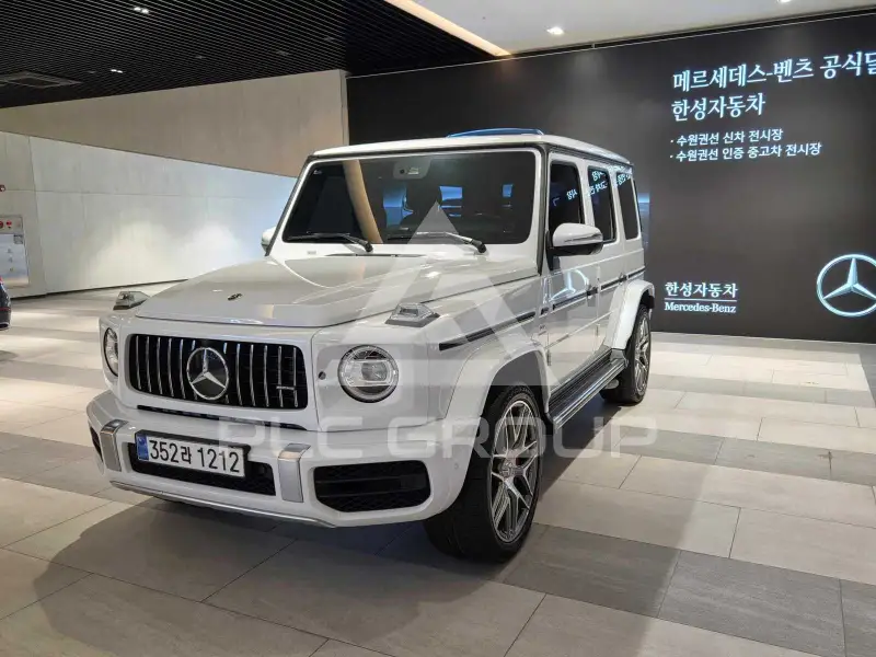 2024 Mercedes Benz G-Class