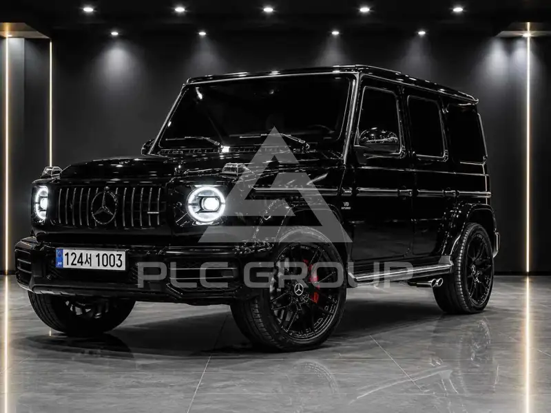 2024 Mercedes Benz G-Class