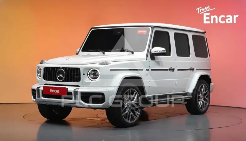 2024 Mercedes Benz G-Class