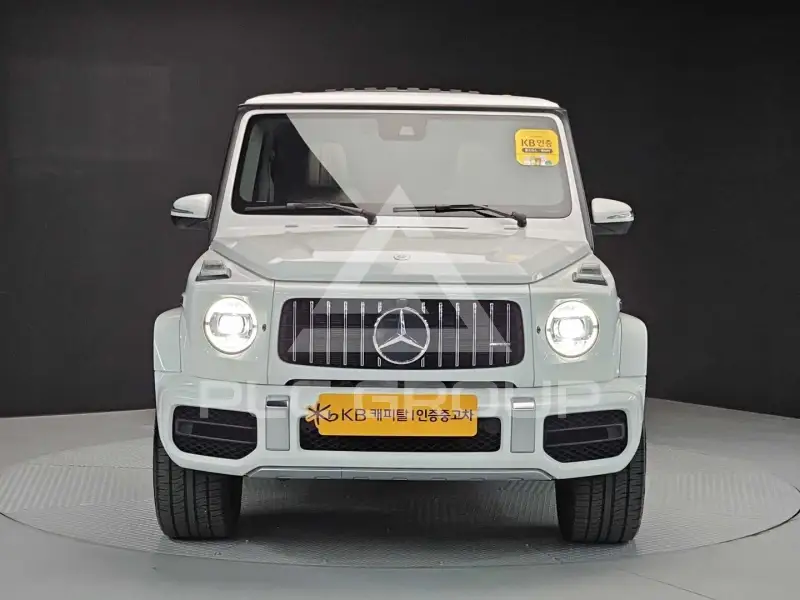 2024 Mercedes Benz G-Class