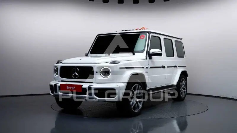 2024 Mercedes Benz G-Class