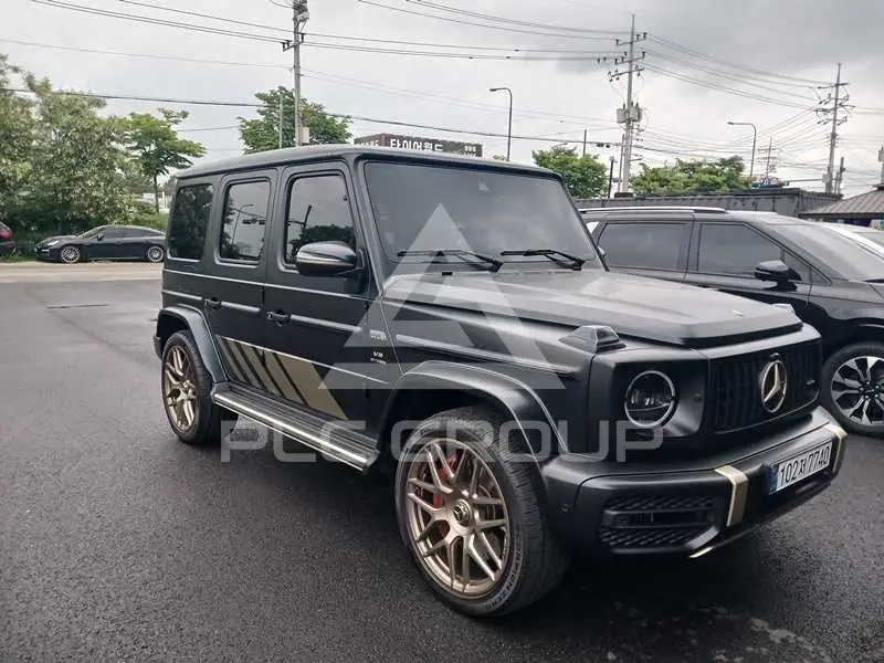 2024 Mercedes Benz G-Class