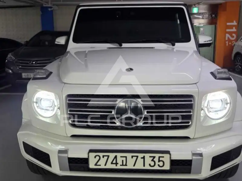 2024 Mercedes Benz G-Class