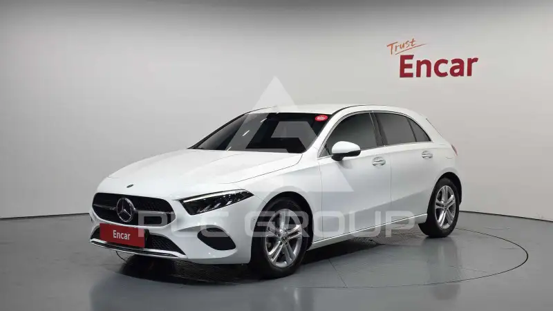 2024 Mercedes Benz A