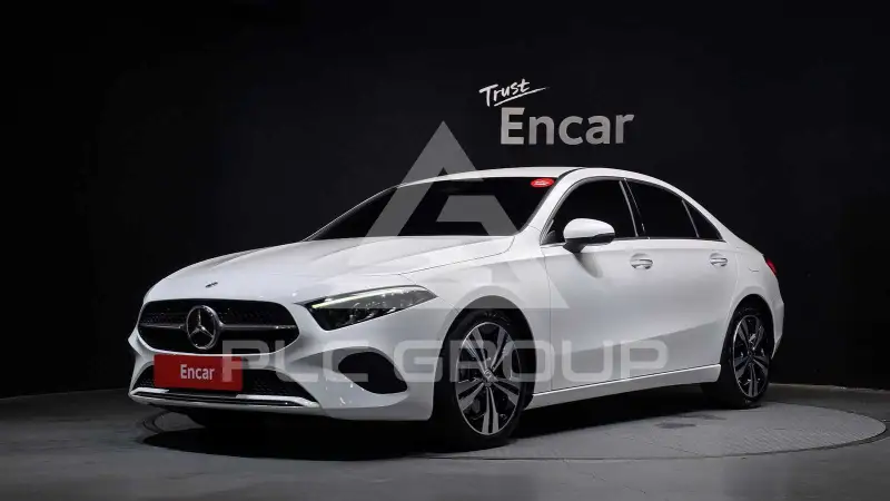 2024 Mercedes Benz A