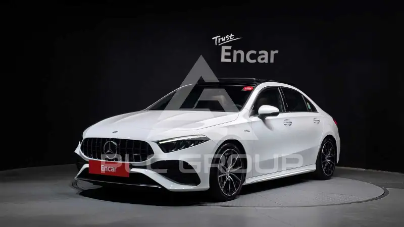 2024 Mercedes Benz A