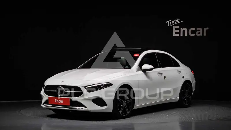 2024 Mercedes Benz A