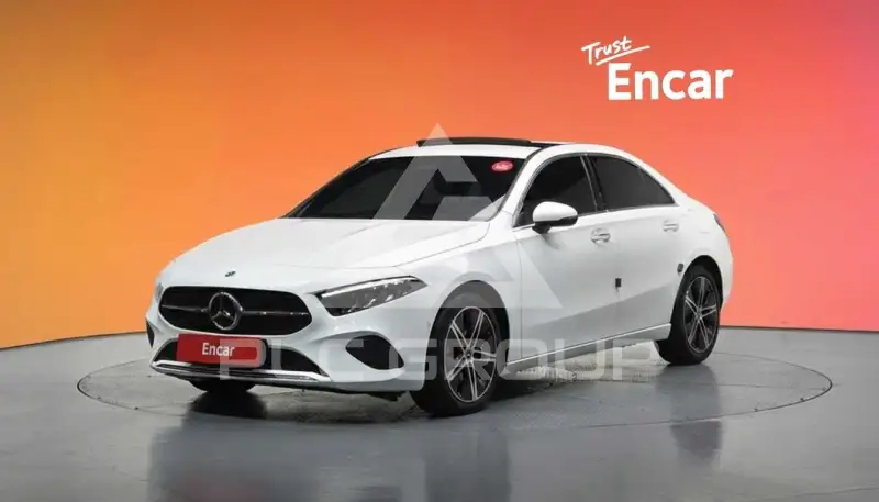 2024 Mercedes Benz A