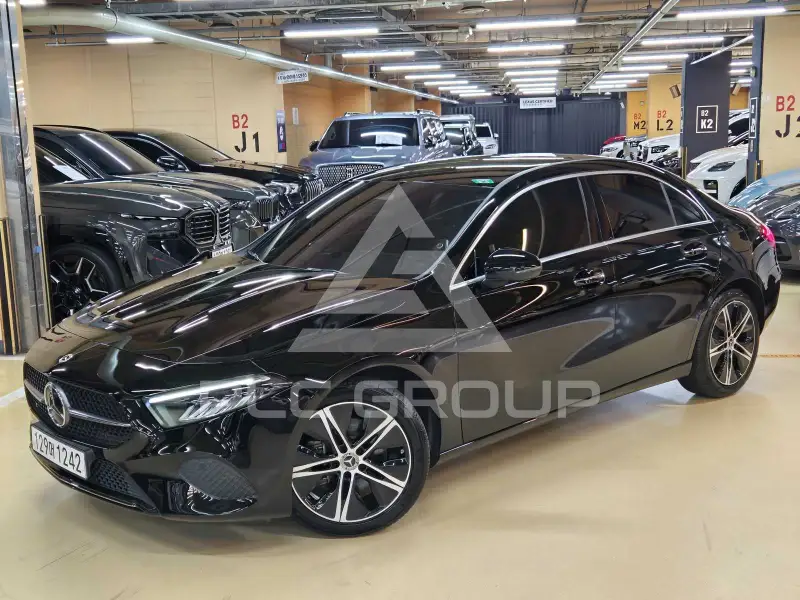2024 Mercedes Benz A