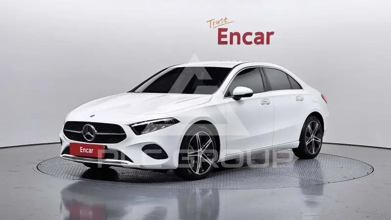 2024 Mercedes Benz A
