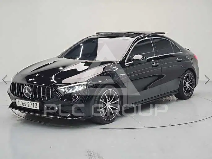2024 Mercedes Benz A