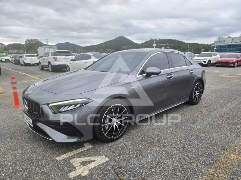 2024 Mercedes Benz A