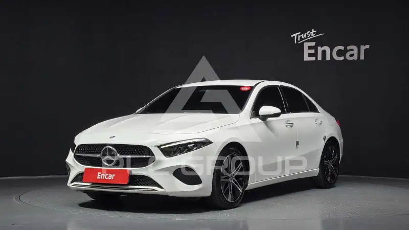 2024 Mercedes Benz A