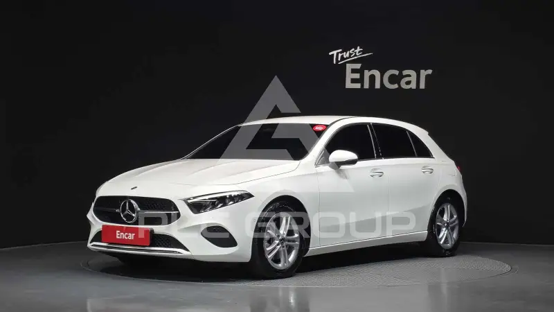 2024 Mercedes Benz A