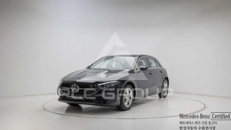 2024 Mercedes Benz A