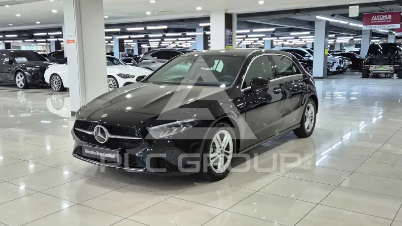 2024 Mercedes Benz A