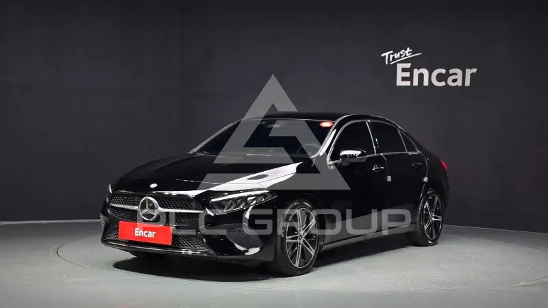 2024 Mercedes Benz A