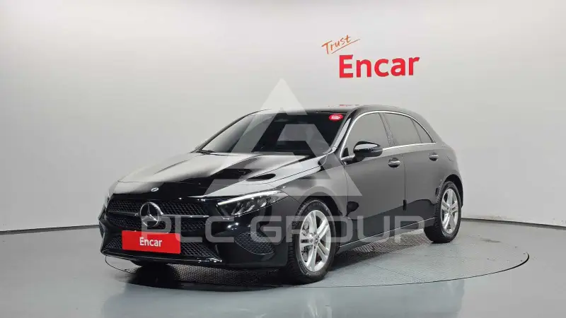 2024 Mercedes Benz A