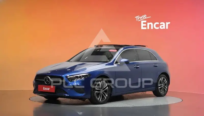2024 Mercedes Benz A
