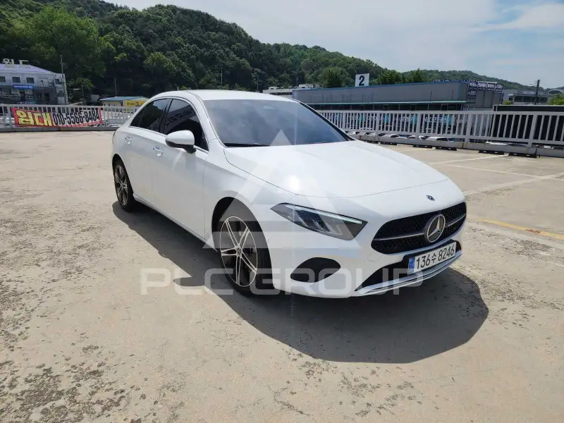 2024 Mercedes Benz A