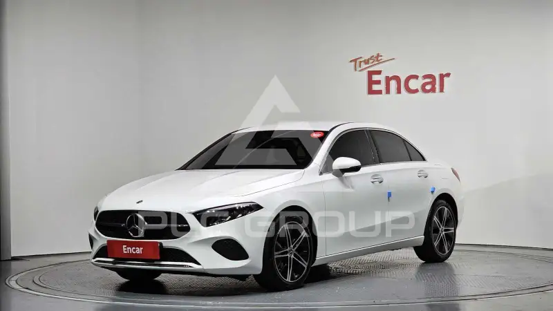 2024 Mercedes Benz A