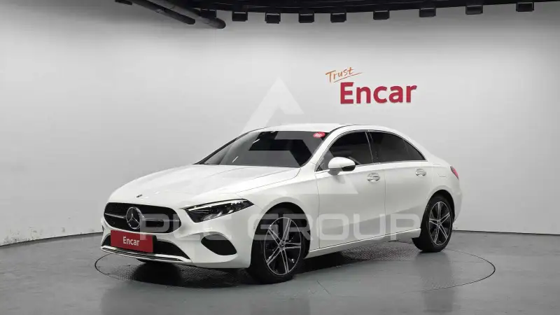 2024 Mercedes Benz A