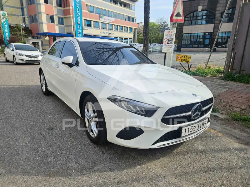 2024 Mercedes Benz A