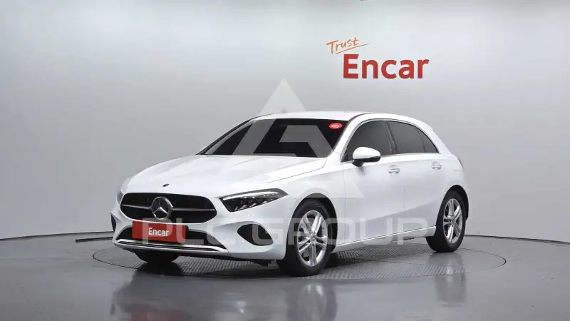 2024 Mercedes Benz A