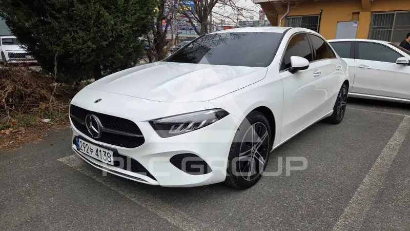 2024 Mercedes Benz A