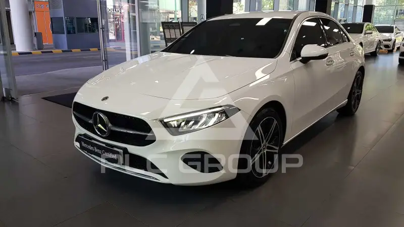 2024 Mercedes Benz A