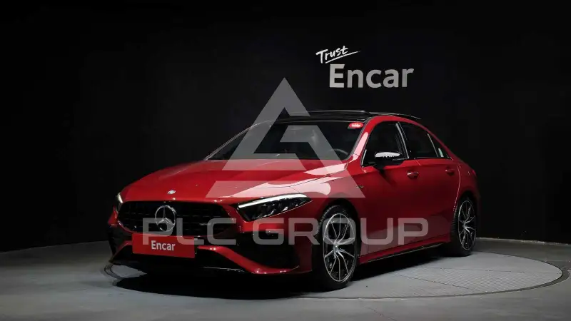 2024 Mercedes Benz A