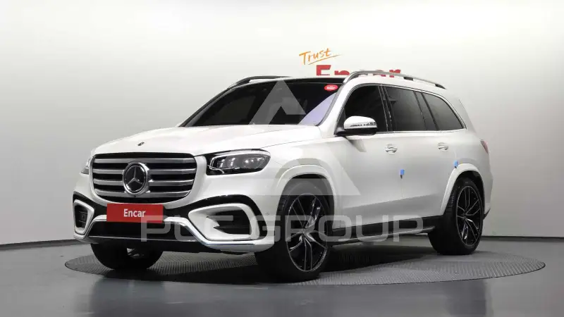 2024 Mercedes Benz GLS-Class