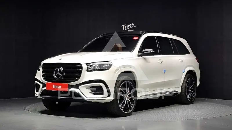 2024 Mercedes Benz GLS-Class