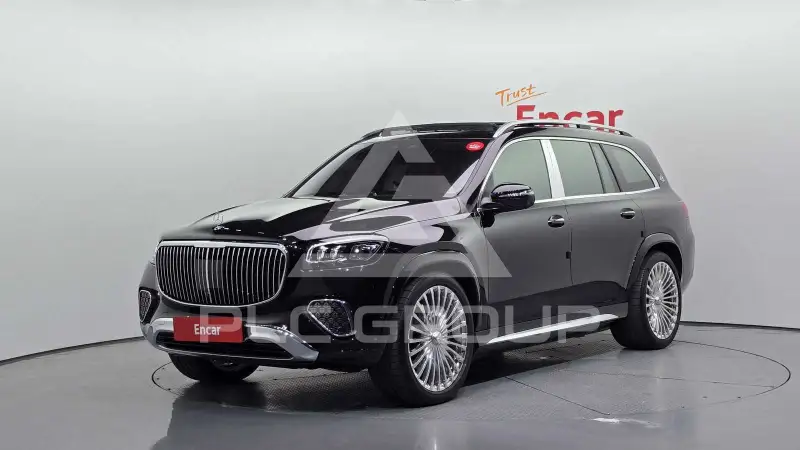2024 Mercedes Benz GLS-Class