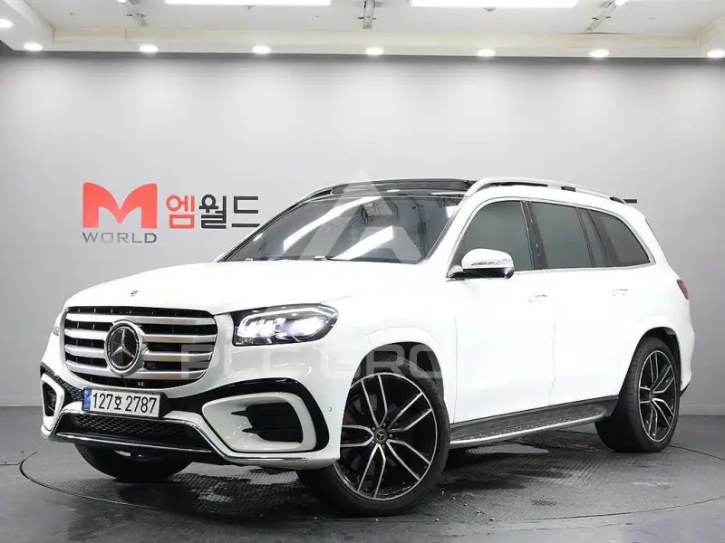 2024 Mercedes Benz GLS-Class