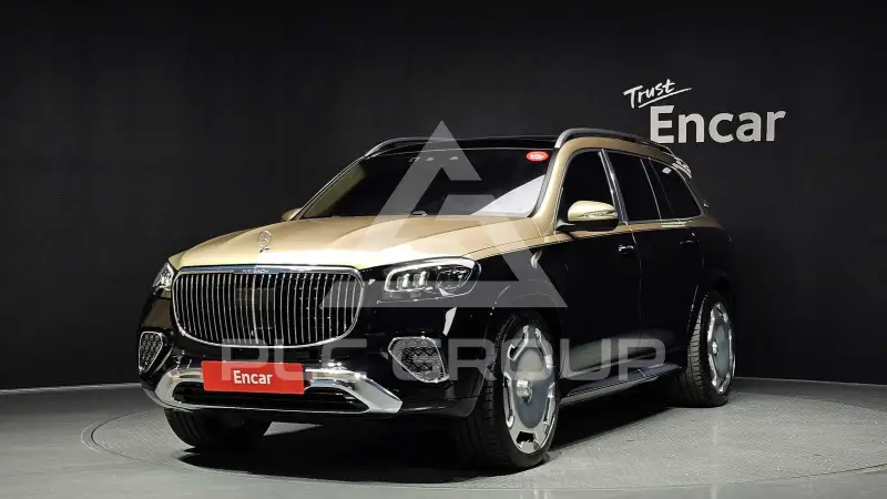 2024 Mercedes Benz GLS-Class