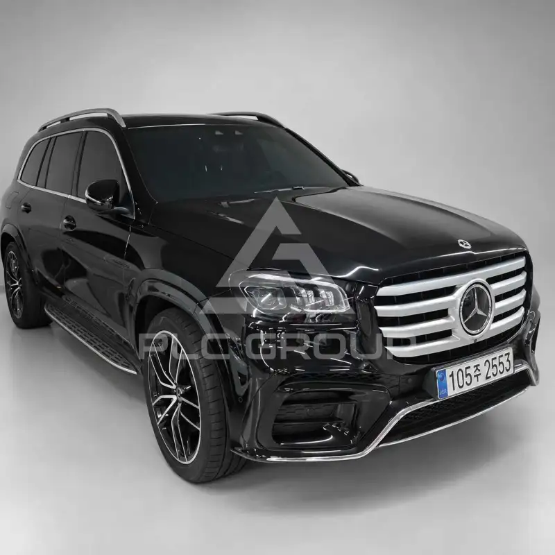 2024 Mercedes Benz GLS-Class