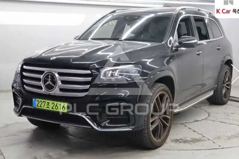 2024 Mercedes Benz GLS-Class