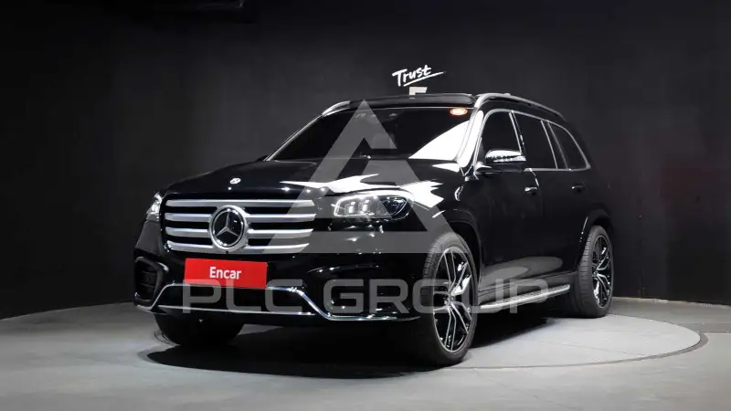 2024 Mercedes Benz GLS-Class