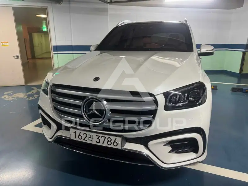 2024 Mercedes Benz GLS-Class