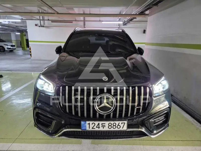 2024 Mercedes Benz GLS-Class