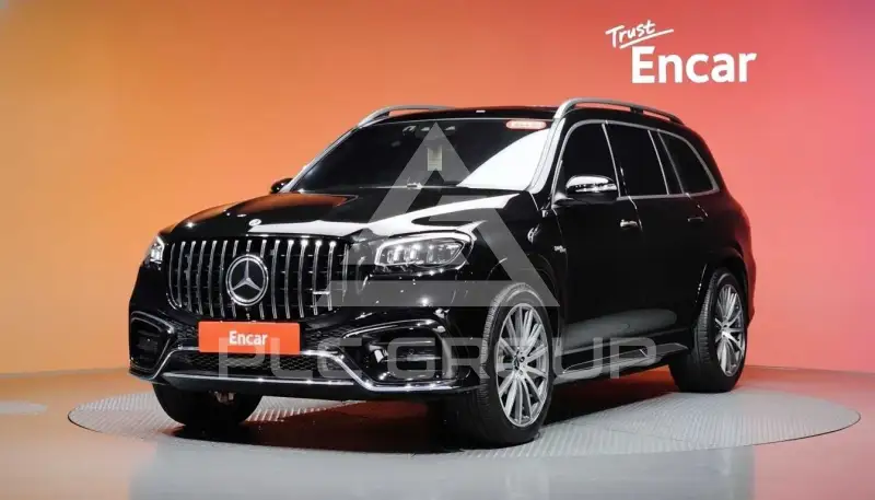 2024 Mercedes Benz GLS-Class