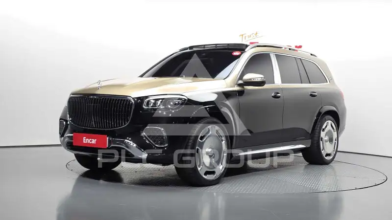 2024 Mercedes Benz GLS-Class