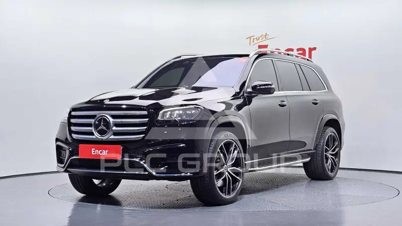 2024 Mercedes Benz GLS-Class
