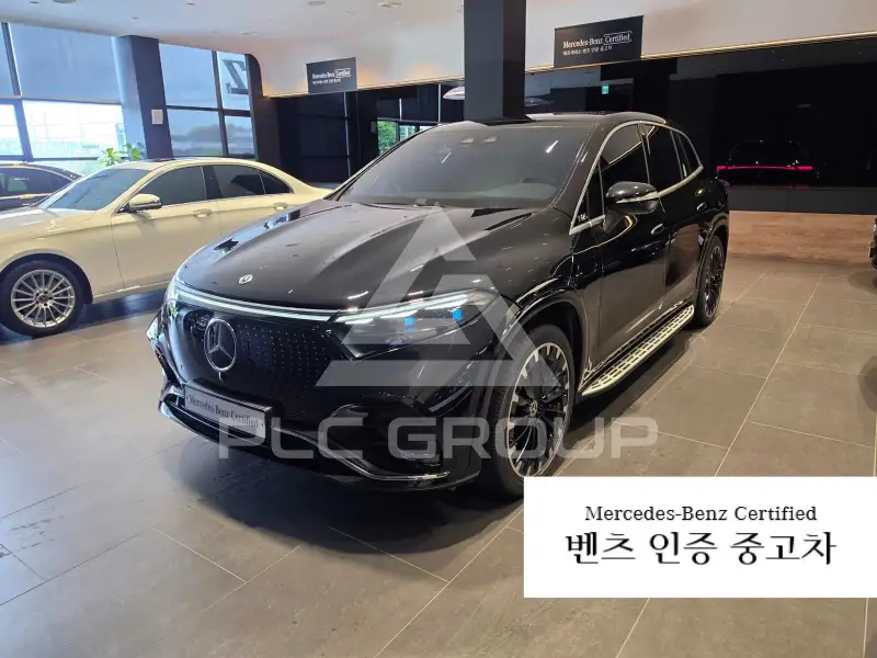 2024 Mercedes Benz Eqs