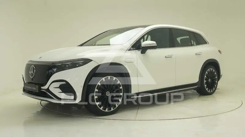 2024 Mercedes Benz Eqs