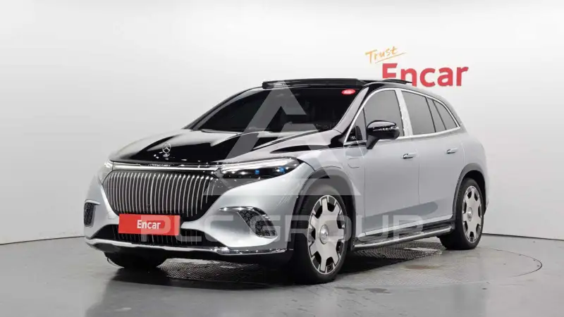 2024 Mercedes Benz Eqs