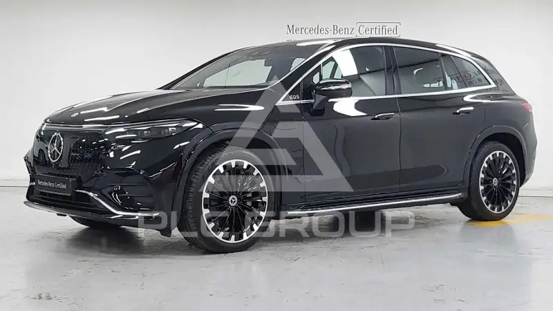 2024 Mercedes Benz Eqs