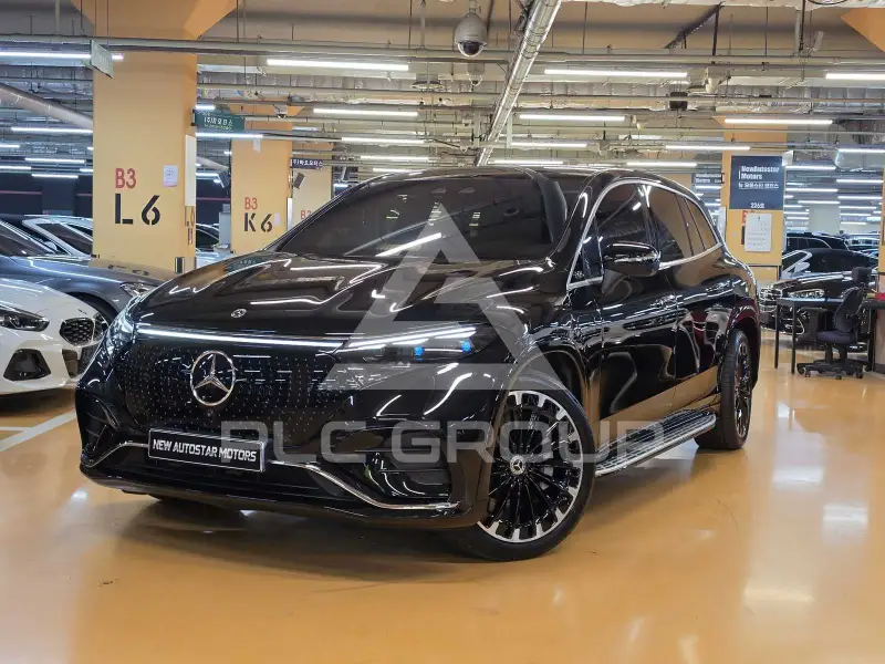 2024 Mercedes Benz Eqs
